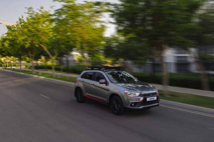  Mitsubishi ASX Sport 2018 года  (ZA) (фото 18 из 23)